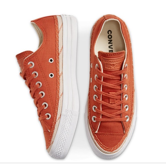Converse ‘Trail to Cove’ in Venetian Rust (NIB) - Picture 2 of 12